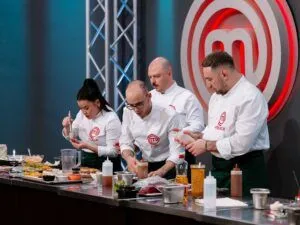 Корейське барбекю та кулінарні дуелі: хто покинув «МастерШеф. Професіонали»-5 у 7 випуску від 03.10.2026 Фото 32 до: «МастерШеф. Професіонали»-5 7 випуск від 03.10.2026