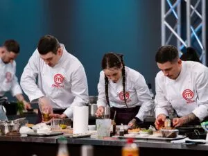 Корейське барбекю та кулінарні дуелі: хто покинув «МастерШеф. Професіонали»-5 у 7 випуску від 03.10.2026 Фото 38 до: «МастерШеф. Професіонали»-5 7 випуск від 03.10.2026