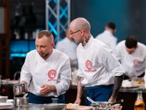 Корейське барбекю та кулінарні дуелі: хто покинув «МастерШеф. Професіонали»-5 у 7 випуску від 03.10.2026 Фото 39 до: «МастерШеф. Професіонали»-5 7 випуск від 03.10.2026