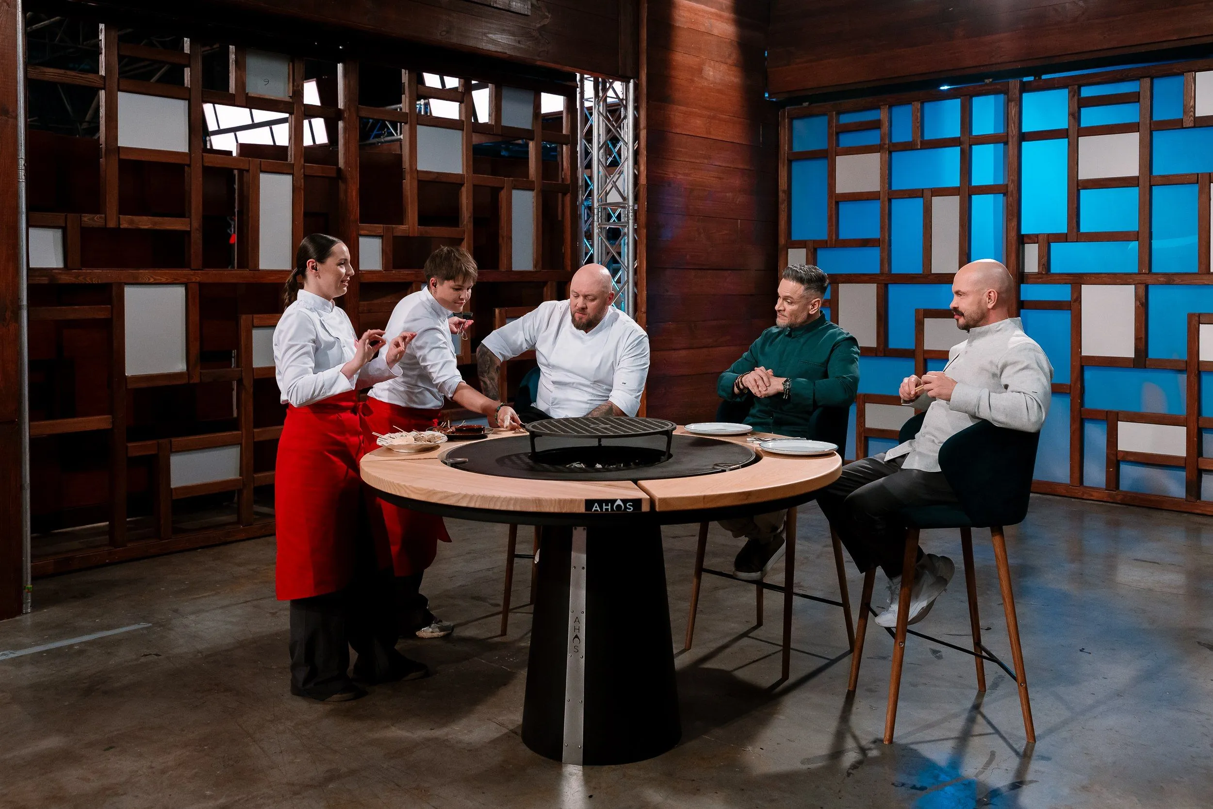 Корейське барбекю та кулінарні дуелі: хто покинув «МастерШеф. Професіонали»-5 у 7 випуску від 03.10.2026 Фото 42 до: «МастерШеф. Професіонали»-5 7 випуск від 03.10.2026