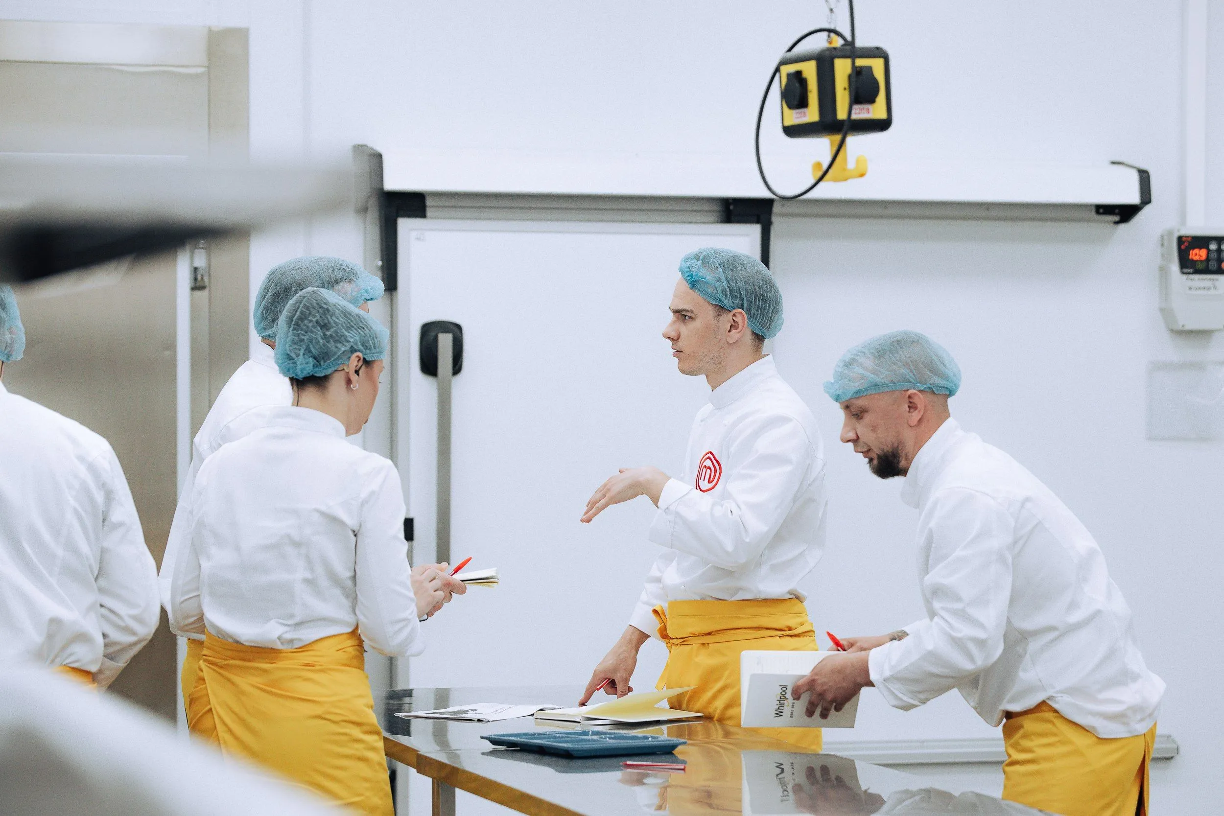 Комплексні обіди для школярів з Бучі та zero waste: хто покинув «МастерШеф. Професіонали»-5 у 8 випуску від 10.10.2026 Фото 2 до: «МастерШеф. Професіонали»-5 8 випуск від 10.10.2026