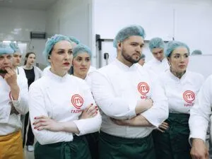 Комплексні обіди для школярів з Бучі та zero waste: хто покинув «МастерШеф. Професіонали»-5 у 8 випуску від 10.10.2026 Фото 4 до: «МастерШеф. Професіонали»-5 8 випуск від 10.10.2026