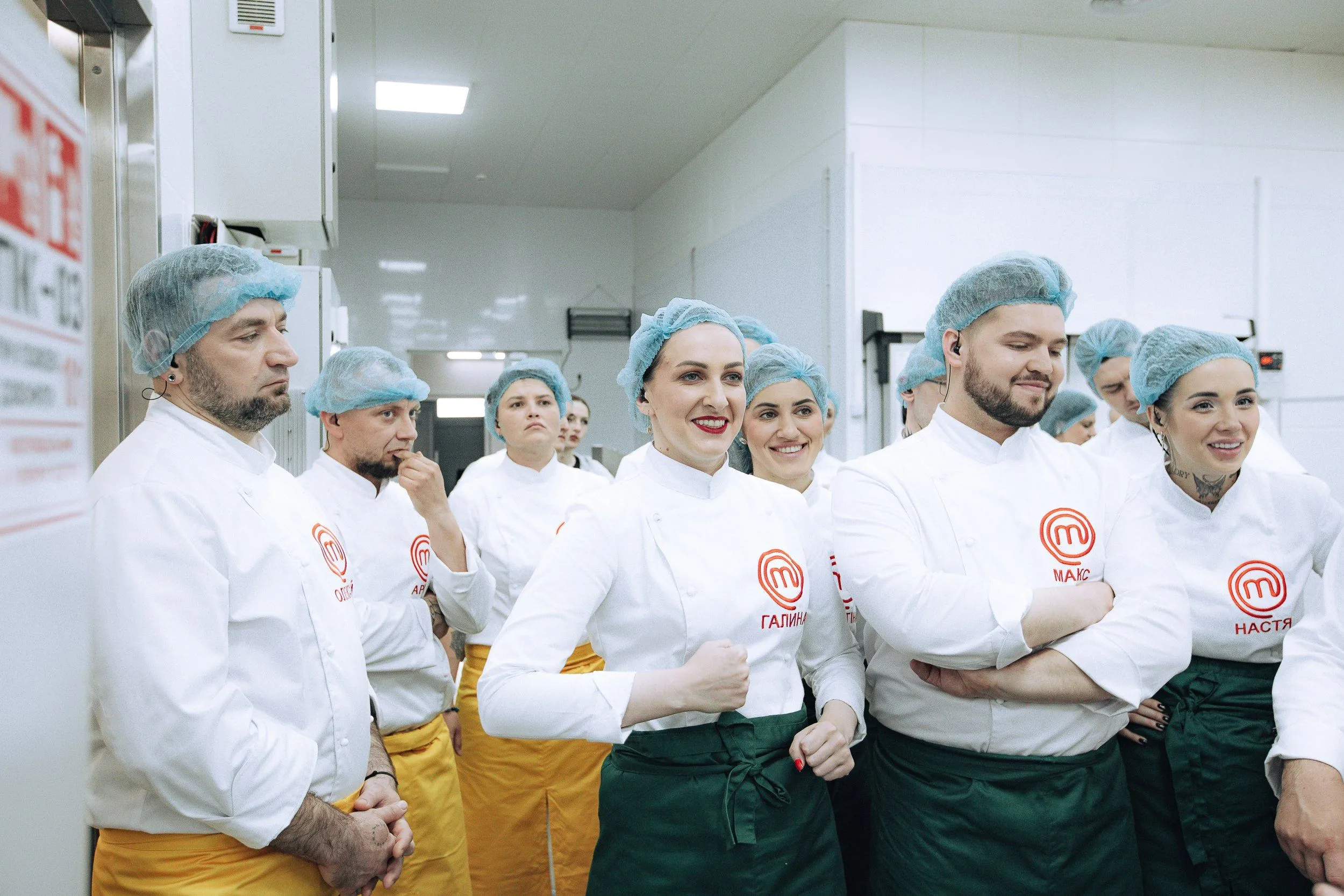Комплексні обіди для школярів з Бучі та zero waste: хто покинув «МастерШеф. Професіонали»-5 у 8 випуску від 10.10.2026 Фото 5 до: «МастерШеф. Професіонали»-5 8 випуск від 10.10.2026