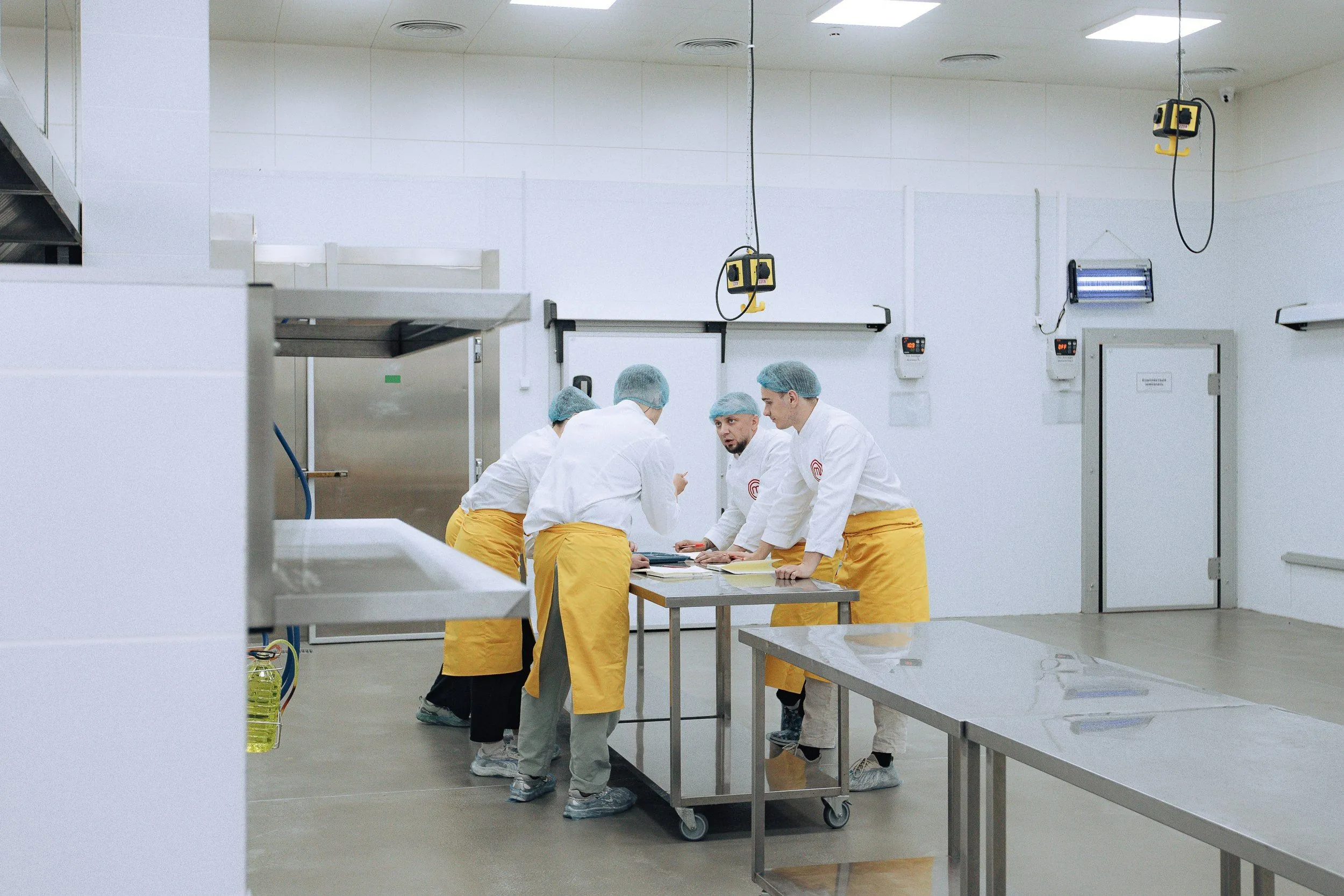 Комплексні обіди для школярів з Бучі та zero waste: хто покинув «МастерШеф. Професіонали»-5 у 8 випуску від 10.10.2026 Фото 13 до: «МастерШеф. Професіонали»-5 8 випуск від 10.10.2026