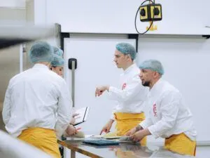 Комплексні обіди для школярів з Бучі та zero waste: хто покинув «МастерШеф. Професіонали»-5 у 8 випуску від 10.10.2026 Фото 14 до: «МастерШеф. Професіонали»-5 8 випуск від 10.10.2026