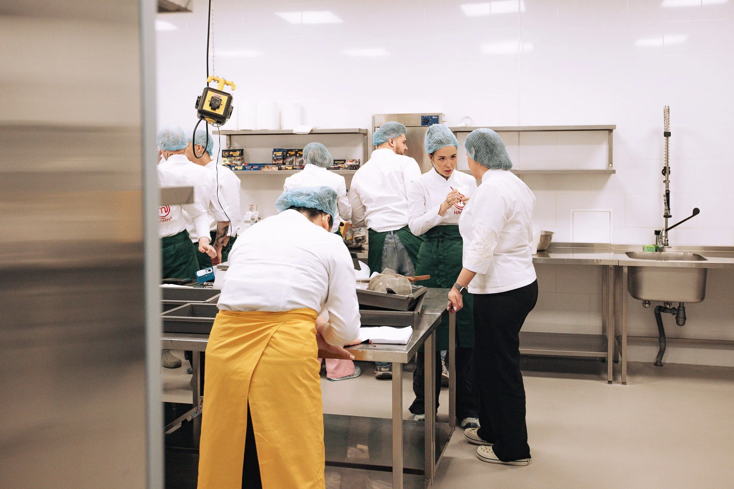 Комплексні обіди для школярів з Бучі та zero waste: хто покинув «МастерШеф. Професіонали»-5 у 8 випуску від 10.10.2026 Фото 11 до: «МастерШеф. Професіонали»-5 8 випуск від 10.10.2026