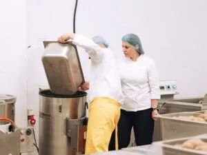 Комплексні обіди для школярів з Бучі та zero waste: хто покинув «МастерШеф. Професіонали»-5 у 8 випуску від 10.10.2026 Фото 12 до: «МастерШеф. Професіонали»-5 8 випуск від 10.10.2026