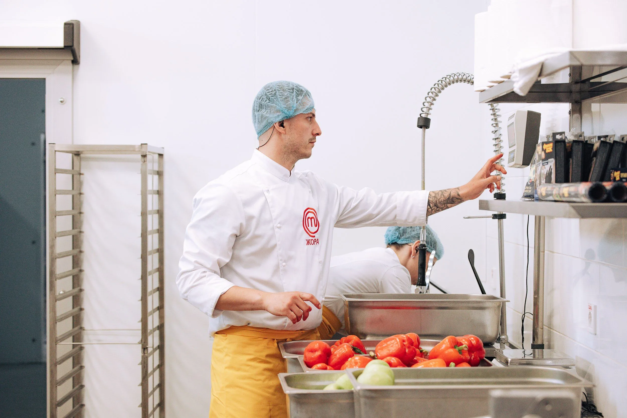 Комплексні обіди для школярів з Бучі та zero waste: хто покинув «МастерШеф. Професіонали»-5 у 8 випуску від 10.10.2026 Фото 15 до: «МастерШеф. Професіонали»-5 8 випуск від 10.10.2026