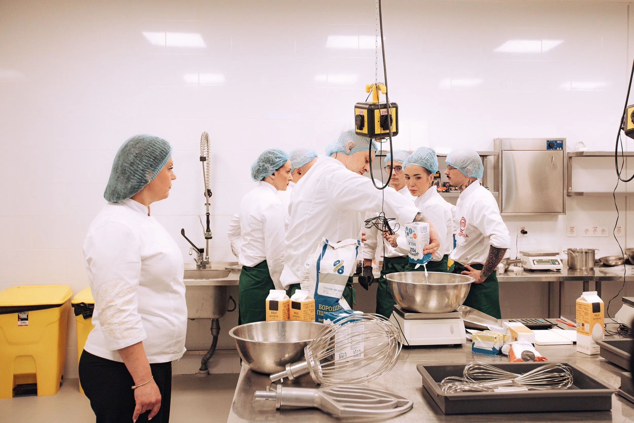 Комплексні обіди для школярів з Бучі та zero waste: хто покинув «МастерШеф. Професіонали»-5 у 8 випуску від 10.10.2026 Фото 16 до: «МастерШеф. Професіонали»-5 8 випуск від 10.10.2026