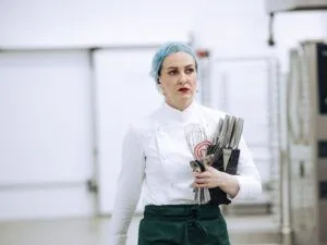 Комплексні обіди для школярів з Бучі та zero waste: хто покинув «МастерШеф. Професіонали»-5 у 8 випуску від 10.10.2026 Фото 28 до: «МастерШеф. Професіонали»-5 8 випуск від 10.10.2026