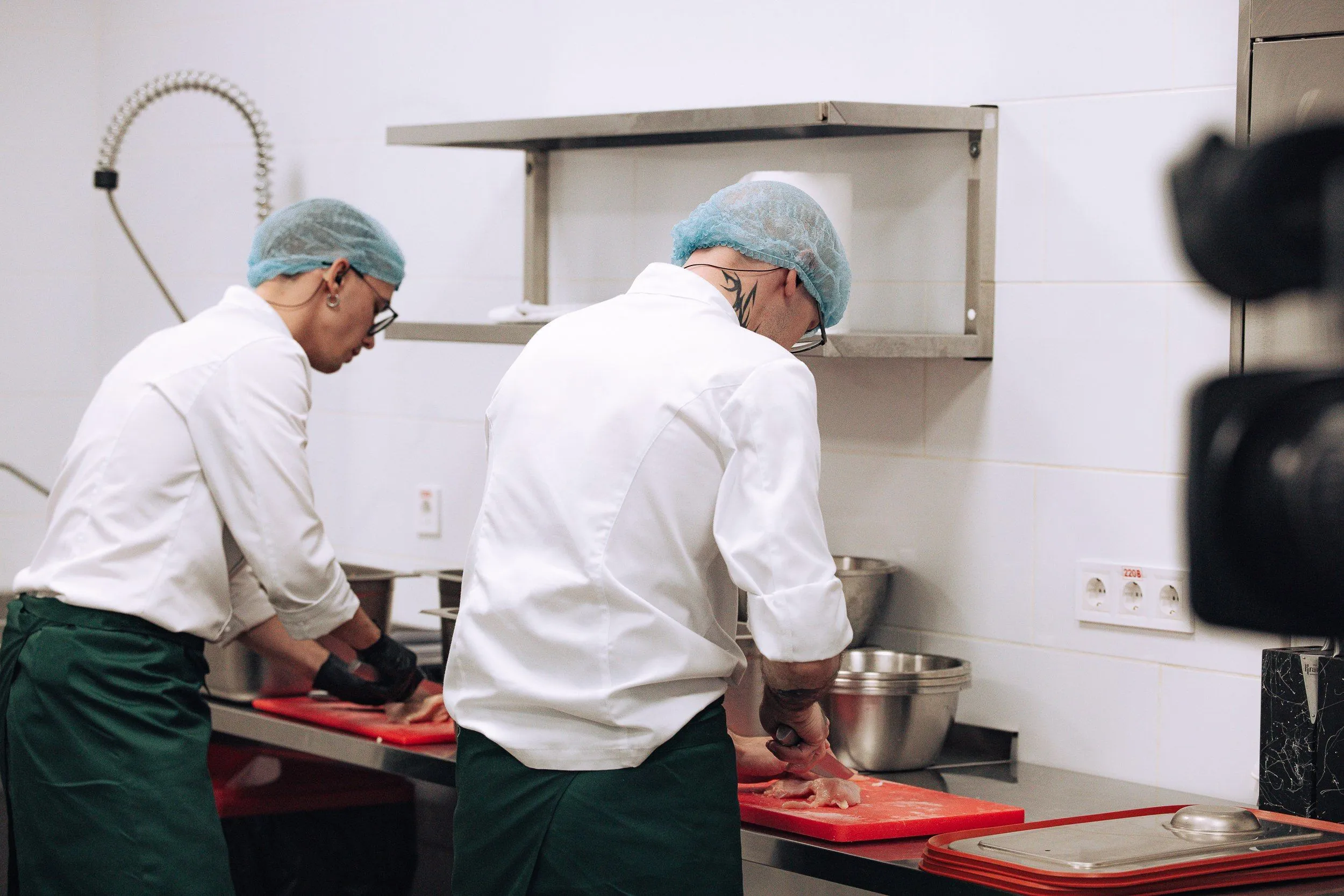 Комплексні обіди для школярів з Бучі та zero waste: хто покинув «МастерШеф. Професіонали»-5 у 8 випуску від 10.10.2026 Фото 32 до: «МастерШеф. Професіонали»-5 8 випуск від 10.10.2026