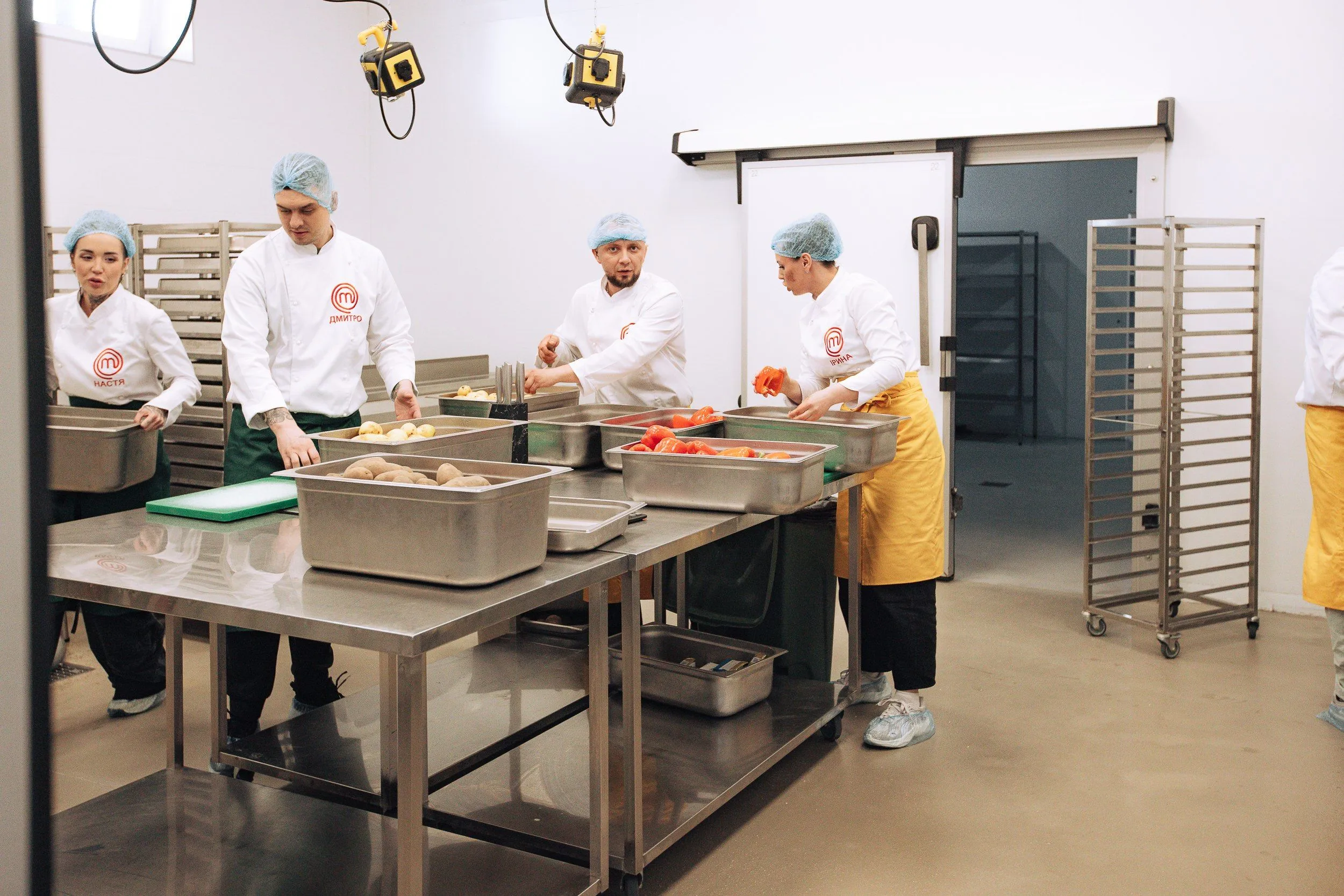 Комплексні обіди для школярів з Бучі та zero waste: хто покинув «МастерШеф. Професіонали»-5 у 8 випуску від 10.10.2026 Фото 41 до: «МастерШеф. Професіонали»-5 8 випуск від 10.10.2026