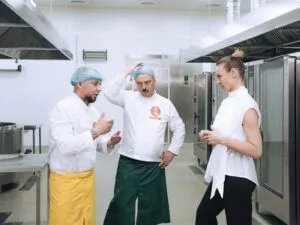 Комплексні обіди для школярів з Бучі та zero waste: хто покинув «МастерШеф. Професіонали»-5 у 8 випуску від 10.10.2026 Фото 34 до: «МастерШеф. Професіонали»-5 8 випуск від 10.10.2026