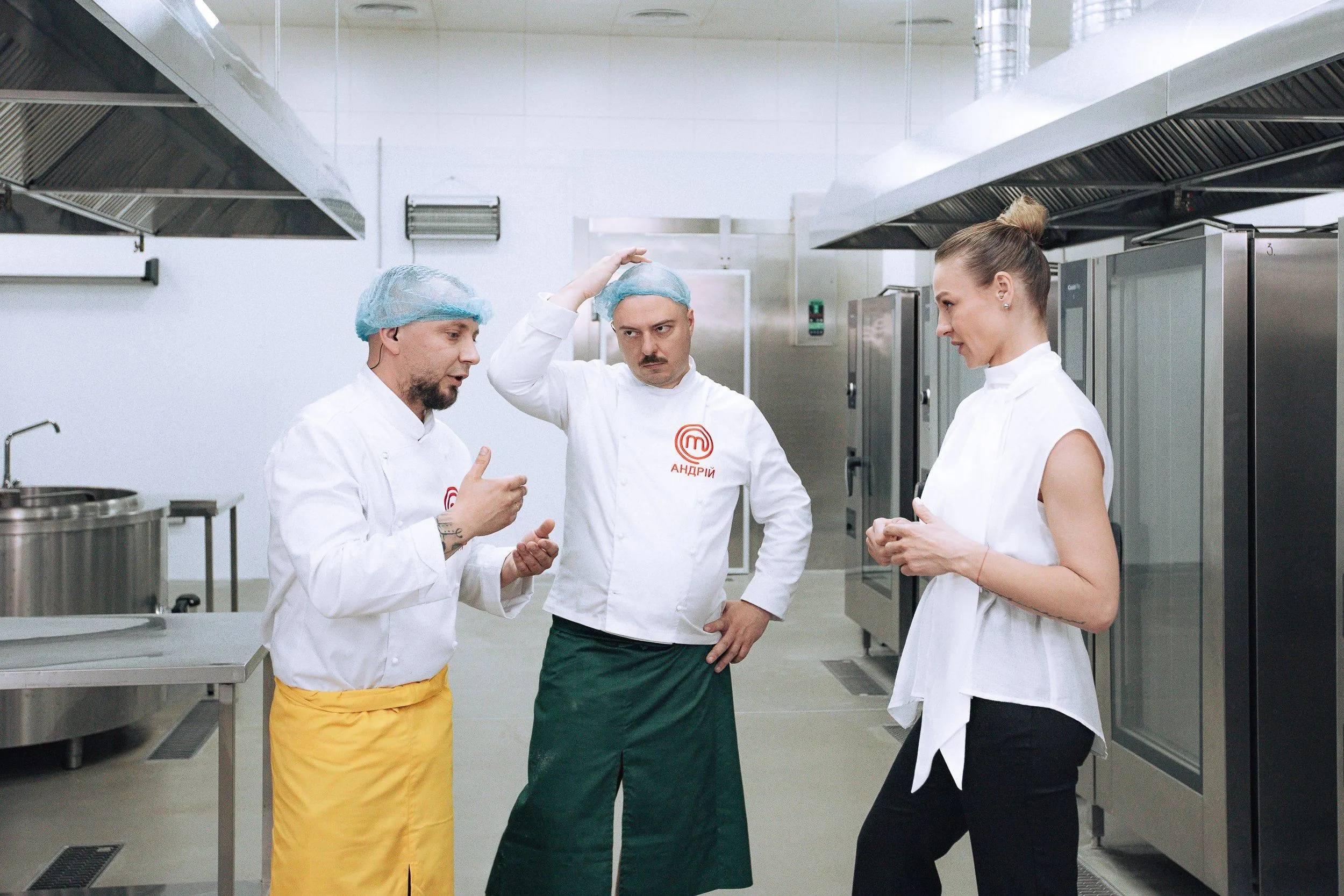 Комплексні обіди для школярів з Бучі та zero waste: хто покинув «МастерШеф. Професіонали»-5 у 8 випуску від 10.10.2026 Фото 34 до: «МастерШеф. Професіонали»-5 8 випуск від 10.10.2026