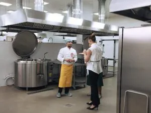 Комплексні обіди для школярів з Бучі та zero waste: хто покинув «МастерШеф. Професіонали»-5 у 8 випуску від 10.10.2026 Фото 45 до: «МастерШеф. Професіонали»-5 8 випуск від 10.10.2026