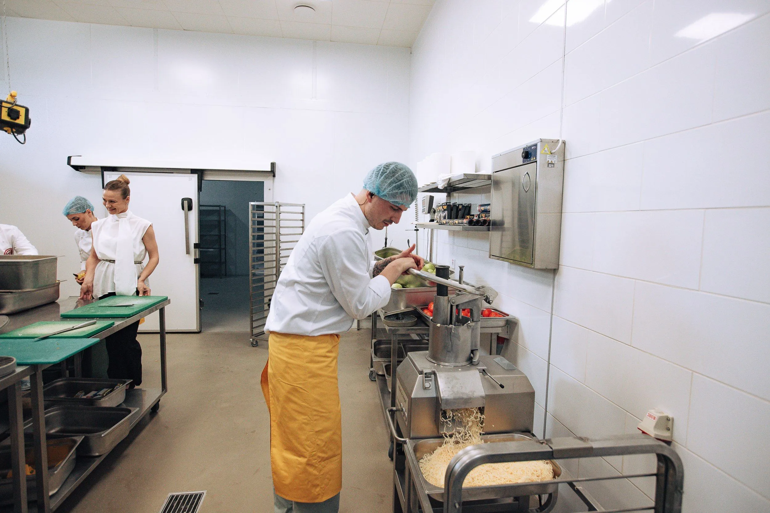 Комплексні обіди для школярів з Бучі та zero waste: хто покинув «МастерШеф. Професіонали»-5 у 8 випуску від 10.10.2026 Фото 40 до: «МастерШеф. Професіонали»-5 8 випуск від 10.10.2026