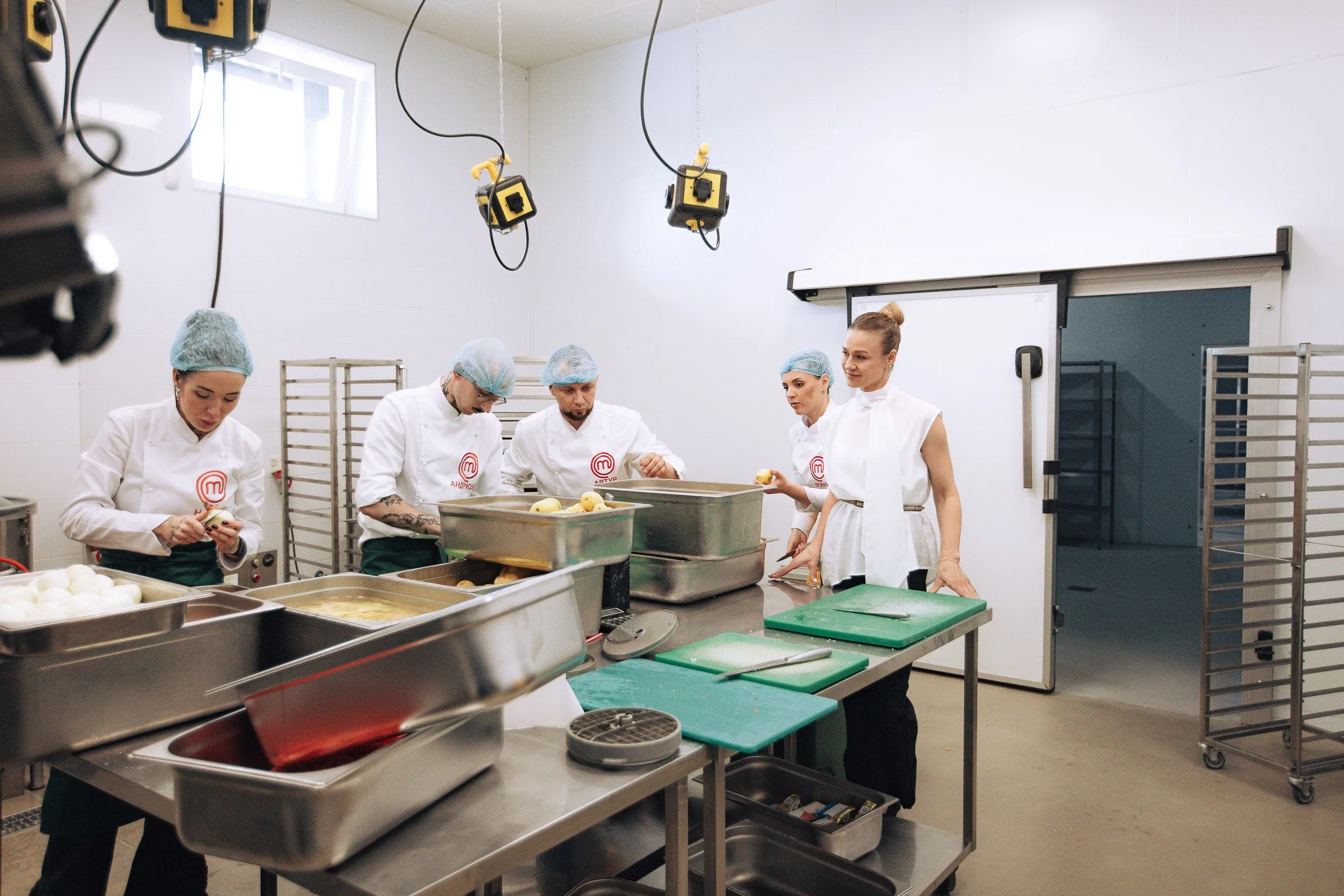 Комплексні обіди для школярів з Бучі та zero waste: хто покинув «МастерШеф. Професіонали»-5 у 8 випуску від 10.10.2026 Фото 39 до: «МастерШеф. Професіонали»-5 8 випуск від 10.10.2026
