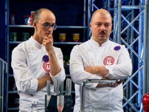 МастерШеф Професіонали 5 сезон 8 выпуск часть 1 от 10 октября 2026 — смотреть онлайн на СТБ