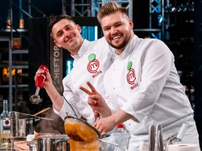 Мастер Шеф 6 смотреть онлайн выпуск 19
