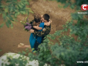Девушка ждала парня из армии, а он вернулся с женой. Смотреть онлайн