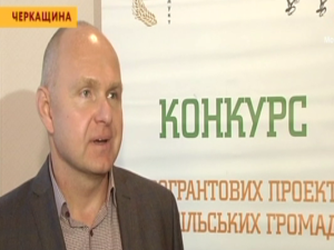 Соціальний проект “Село. Кроки до розвитку” за підтримки ПАТ «Миронівський хлібопродукт»