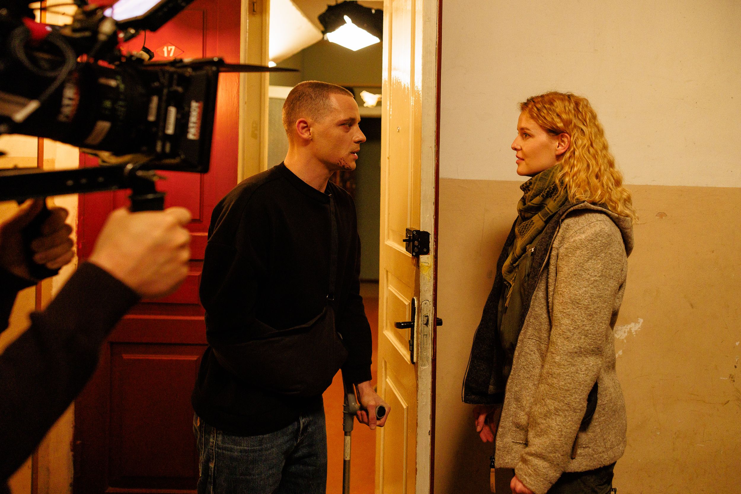 Телеканал СТБ та Solar Media Entertainment представили офіційний трейлер серіалу «Обмежено придатні» Обмежено придатні серіал СТБ