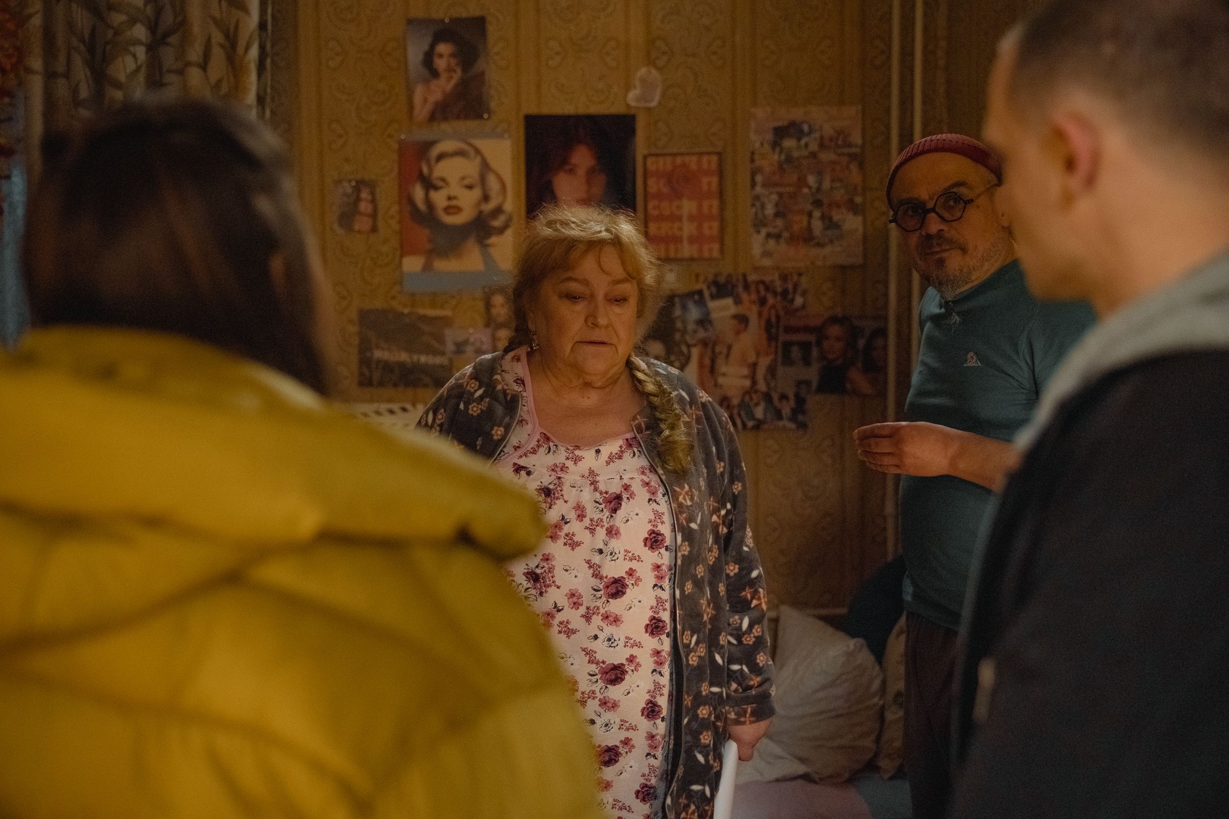 Телеканал СТБ та Solar Media Entertainment представили офіційний трейлер серіалу «Обмежено придатні» Обмежено придатні серіал СТБ