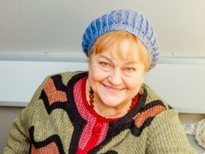 БАБА ЮРИНА - НІНА НАБОКА