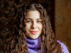 Діана (Кароліна Мруга) - героїня серіалу Обмежено придатні