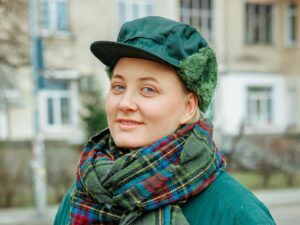 ГЕРА(ГЕРТРУДА)- ДАР’Я БЕЛОЦЕРКОВЕЦЬ Обмежено придатні