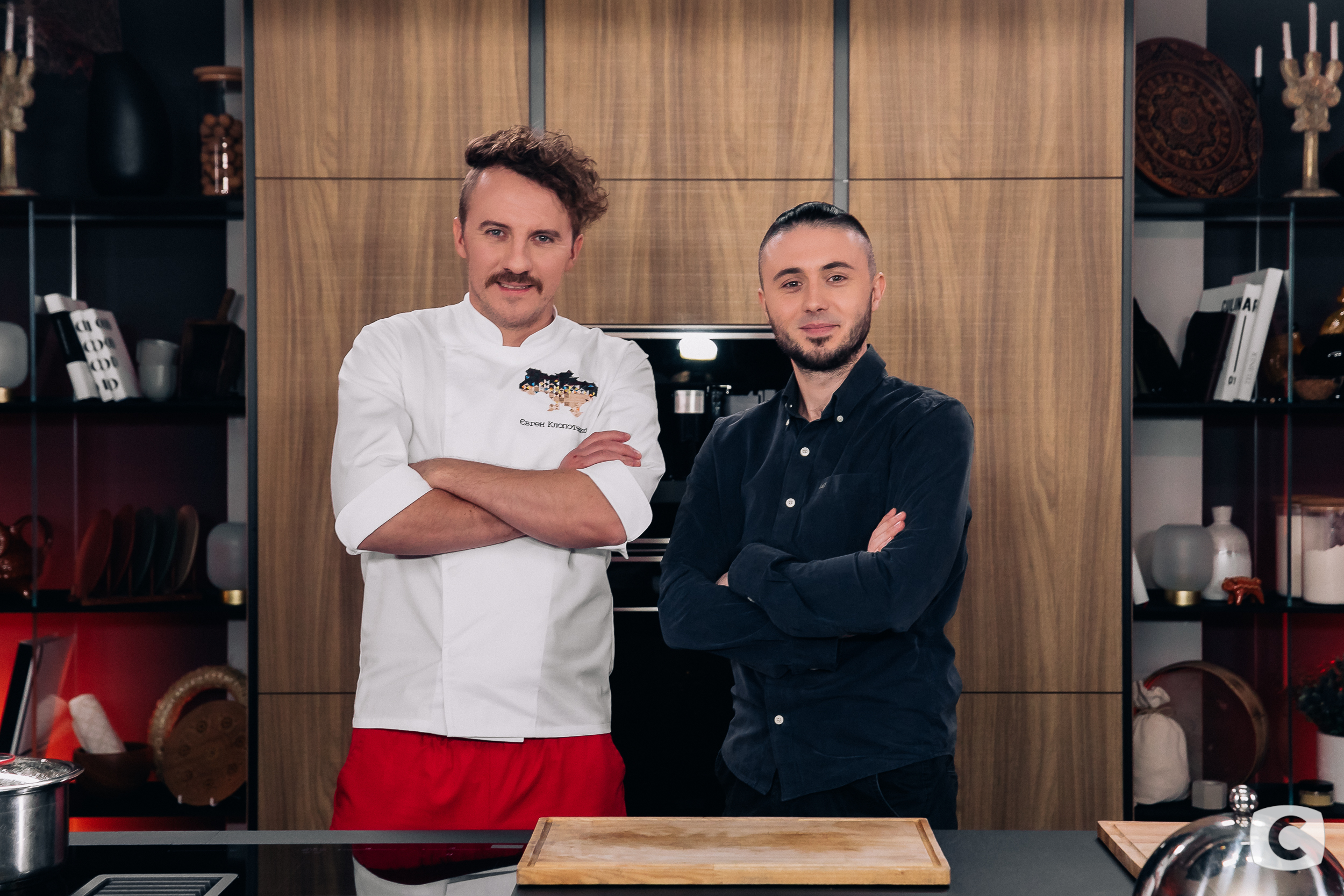 Яворовский пирог и херсонская юшка от Евгения Клопотенко