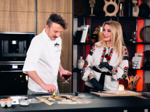 Пекельні борошна з Євгеном Клопотенком 5 выпуск смотреть эфир от 22.04.2023