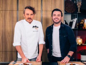 Пекельні борошна з Євгеном Клопотенком 12 выпуск смотреть эфир от 10.06.2023