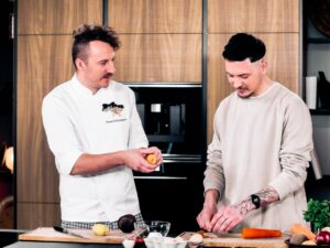 Пекельні борошна з Євгеном Клопотенком 14 выпуск смотреть эфир от 24.06.2023