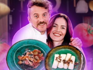 Пекельні борошна з Євгеном Клопотенком: все сезоны и выпуски смотреть онлайн