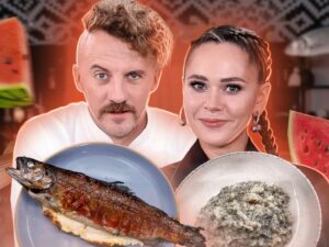 Пекельні борошна з Євгеном Клопотенком: все сезоны и выпуски смотреть онлайн