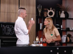 Рецепт гартаначки від Євгена Клопотенка