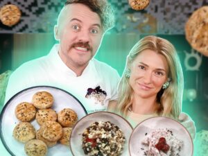 Пекельні борошна з Євгеном Клопотенком: все сезоны и выпуски смотреть онлайн