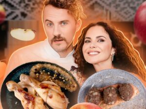 Пекельні борошна з Євгеном Клопотенком: все сезоны и выпуски смотреть онлайн