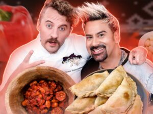 Пекельні борошна з Євгеном Клопотенком: все сезоны и выпуски смотреть онлайн