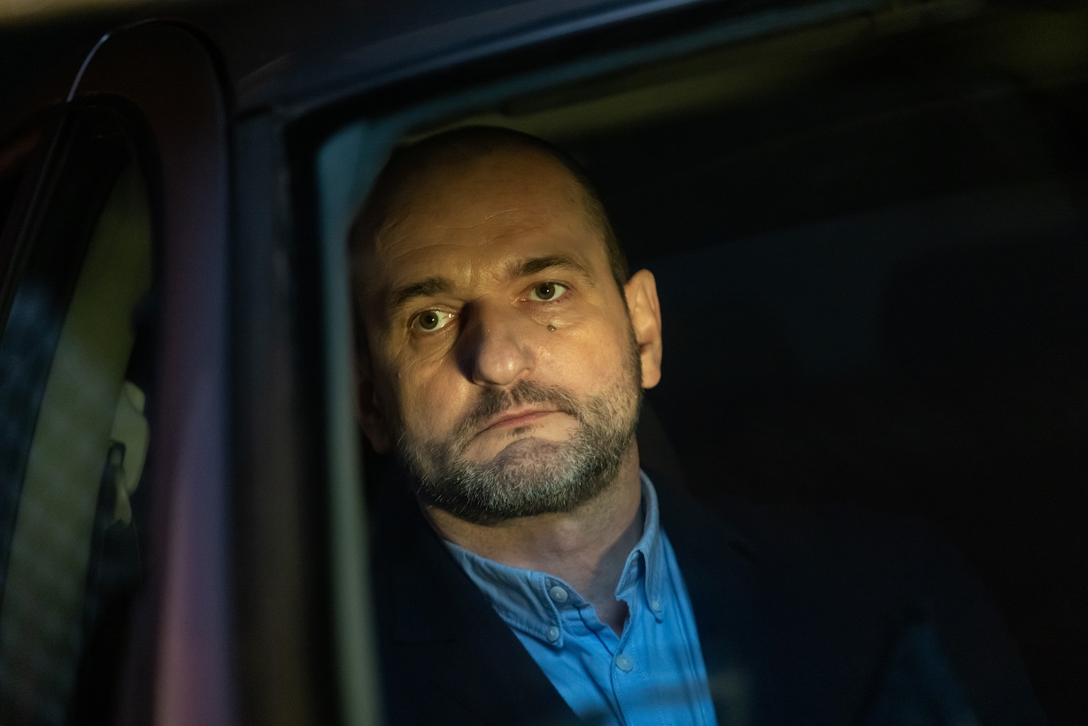 Ігор Колтовський про свого персонажа у драмі «Перевізниця»