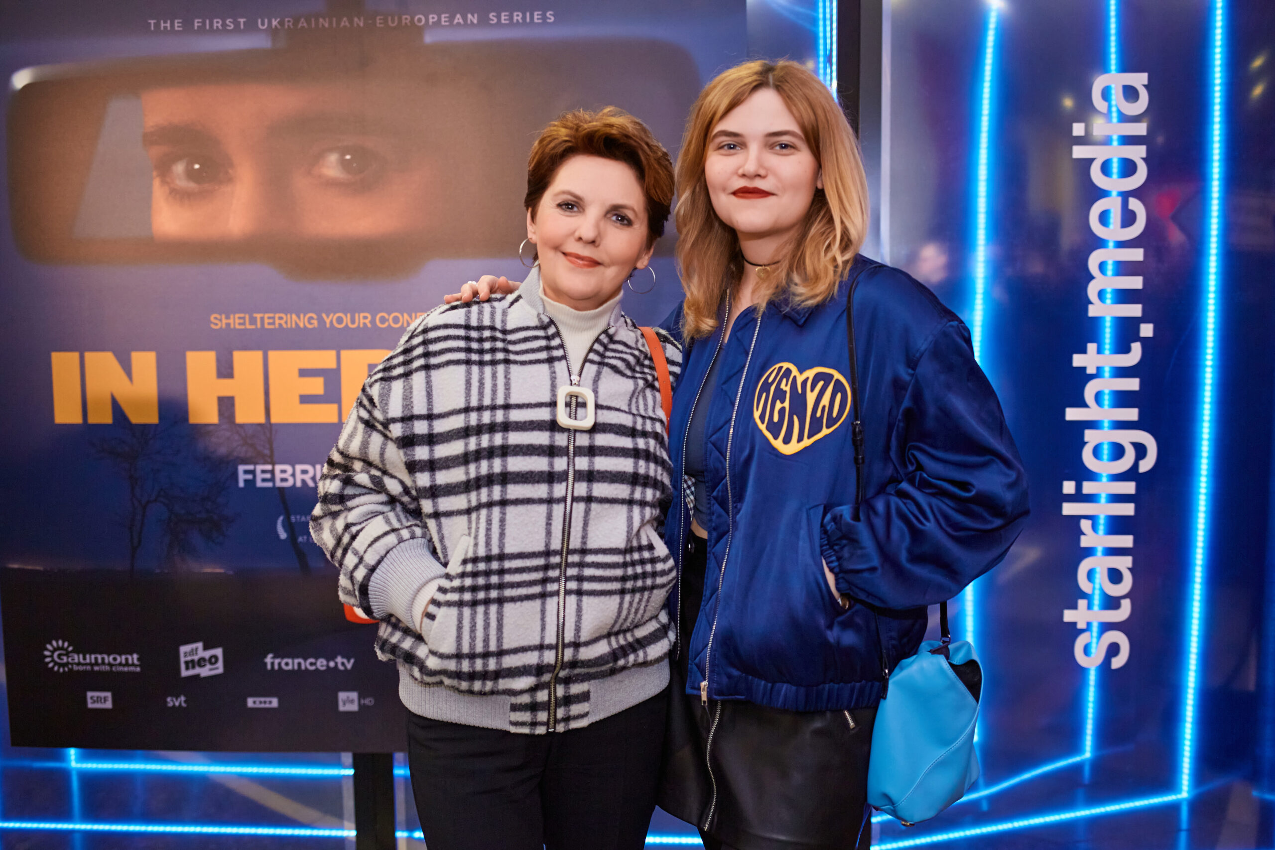 Ведучі Вікон та Фактів поділилися враженнями про серіал «Перевізниця»