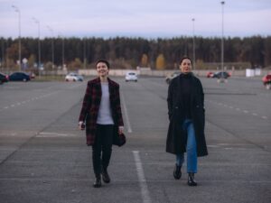 Драма «Перевізниця» увійшла до лонглиста Кінопремії «Золота Дзиґа»