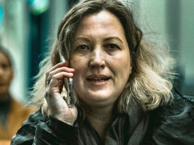 Перевізниця 2024 6 серія: дивитися онлайн на СТБ