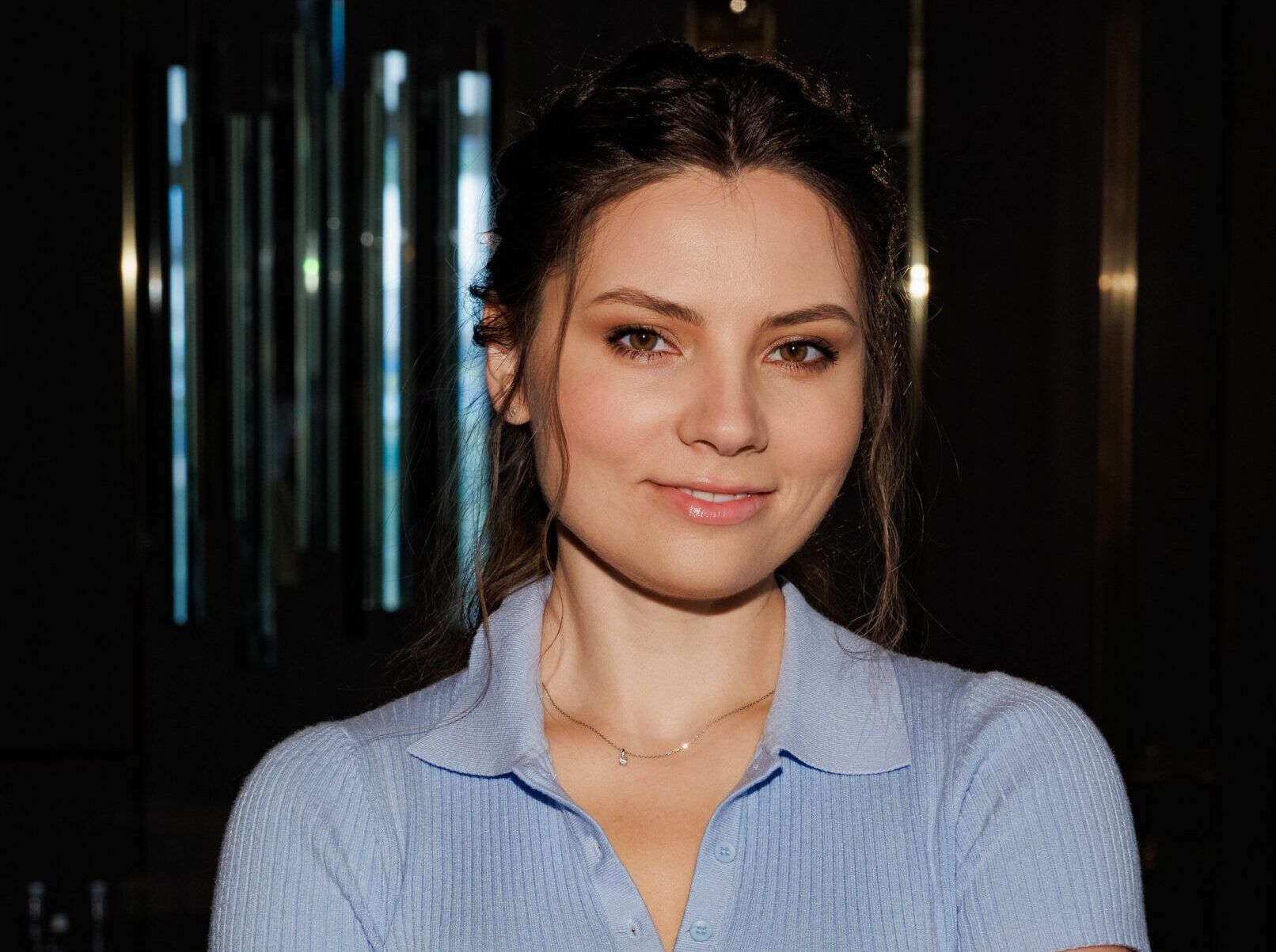 Серіал «Підміна»: актори та персонажі Ірина Бойчева (сестра близнючка ) Антоніна Хижняк