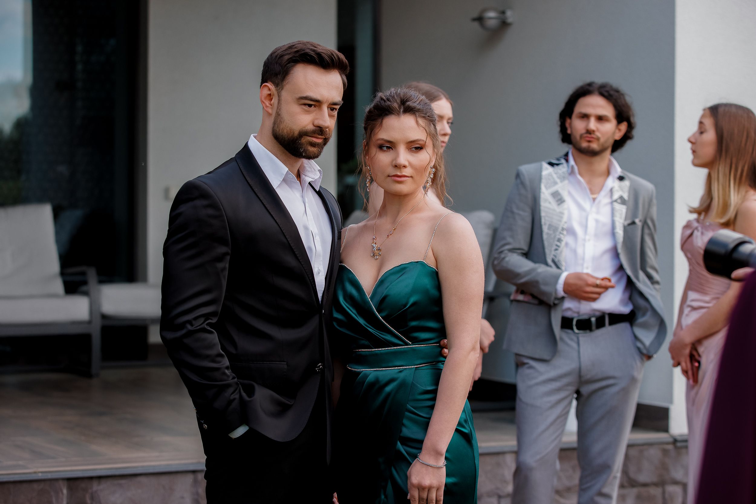 Премʼєра гостросюжетної мелодрами «Підміна» від творців Starlight Production та СТБ Фото 6 до: Премʼєра гостросюжетної мелодрами «Підміна» від творців Starlight Production та СТБ
