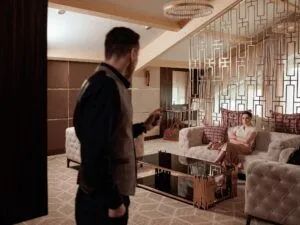 «Саме та»: спільна робота ENEY, THESOMEONE та Андрія Подкалюка для серіалу «Підміна» Фото 2 до: «Саме та»: спільна робота ENEY, THESOMEONE та Андрія Подкалюка для серіалу «Підміна»