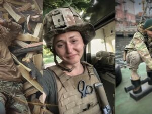 Героїня 10 випуску проєкту «Позивний Надія» від 21.05.2023
