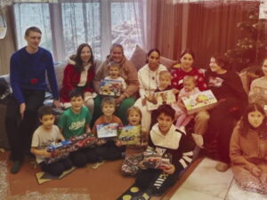 Ведуча СТБ Надія Матвєєва про жіноче обличчя війни