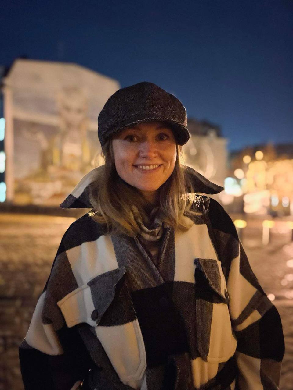 Креативна продюсерка Оксана Кукоба про серіал «Просто Надія»